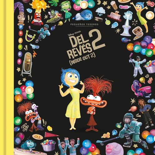 Del revés 2. Pequeños tesoros Disney Del revés 2. Pequeños tesoros Disney von Libros Disney