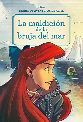Diario de aventuras de Ariel. La maldición de la bruja del mar: Cómic (Disney. Princesas) von Libros Disney