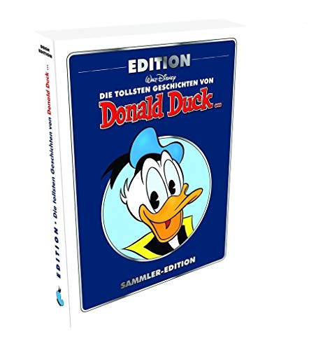 Die tollsten Geschichten von Donald Duck - Sammler-Edition: Donald Duck Edition