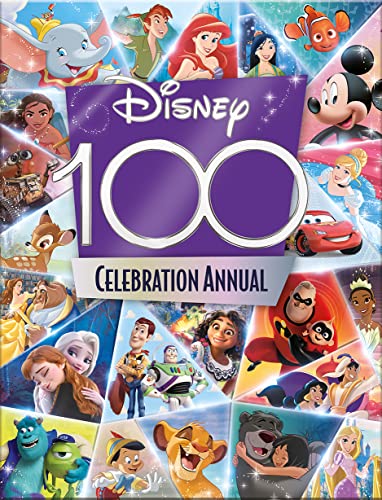 Disney 100 Celebration Annual: An Annual to celebrate the 100th Anniversary of the magical world of Disney! Disney 100 Celebration Annual: An Annual to celebrate the 100th Anniversary of the magical world of Disney! von Farshore