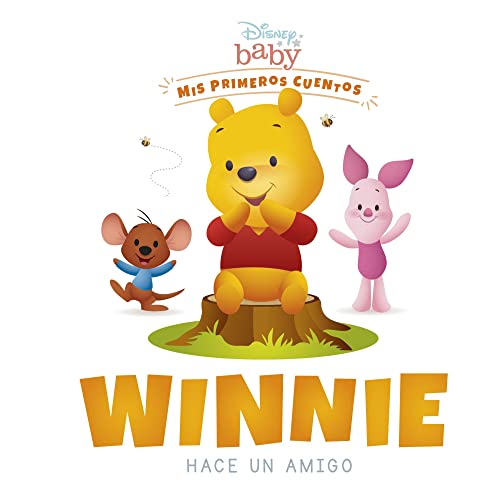 Disney Baby. Winnie hace un amigo: Mis primeros cuentos
