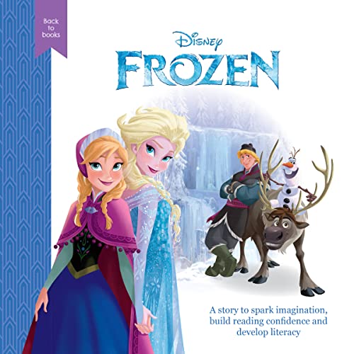 Disney Back to Books: Frozen Disney Back to Books: Frozen