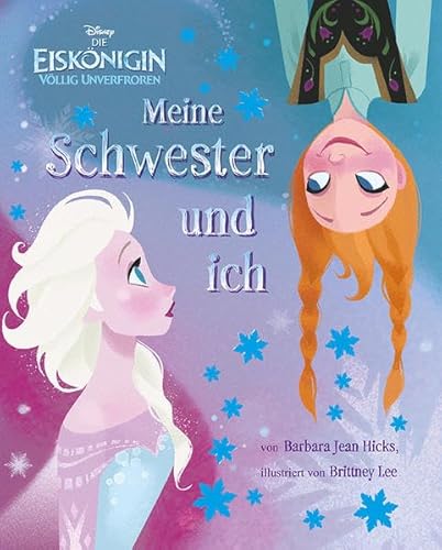 Disney Die Eiskönigin - Meine Schwester und ich Disney Die Eiskönigin - Meine Schwester und ich
