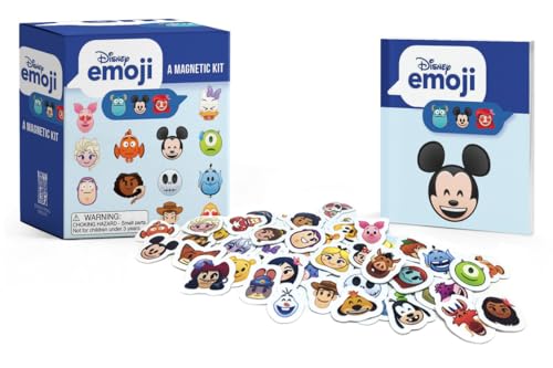 Disney emoji: A Magnetic Kit (RP Minis)
