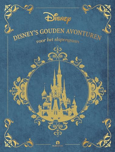 Disney's gouden avonturen voor het slapengaan von Rubinstein Publishing BV