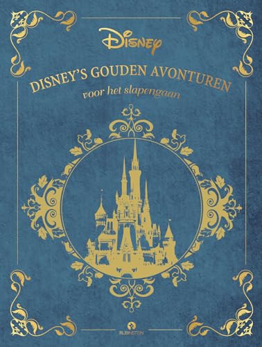 Disney's gouden avonturen voor het slapengaan