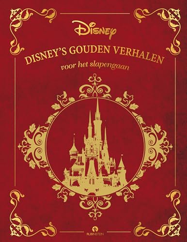 Disney's gouden verhalen voor het slapengaan von Rubinstein Publishing BV