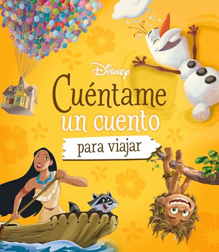 Disney. Cuéntame un cuento para viajar (Disney. Otras propiedades) von Libros Disney