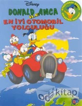 Donald Amca ile En İyi Otomobil Yolculuğu Donald Amca ile En İyi Otomobil Yolculuğu