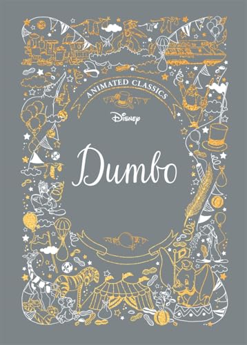 Dumbo (Disney Animated Classics): A deluxe gift book of the classic film - collect them all! (Shockwave)