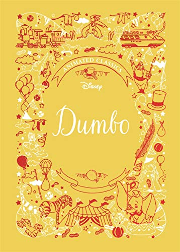 Dumbo (Disney Animated Classics): A deluxe gift book of the classic film - collect them all! (Shockwave) von Studio Press