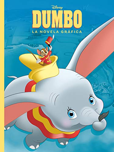 Dumbo. La novela gráfica: Cómic (Disney. Dumbo) von Libros Disney