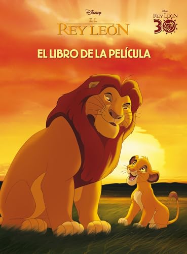El Rey León. El libro de la película (Disney. El Rey León) von Libros Disney