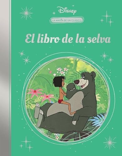 El libro de la selva (La magia de un clásico Disney) (Los clásicos Disney) von CLIPER PLUS