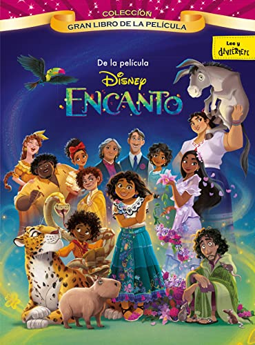 Encanto. Gran Libro de la película (Disney. Encanto) von Libros Disney