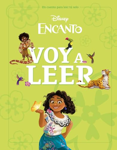 Encanto. Voy a leer: Un cuento para leer solo (Disney. Encanto) von Libros Disney
