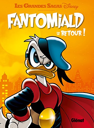 Fantomiald - Tome 02: Le Retour Fantomiald - Tome 02: Le Retour von Glénat Manga