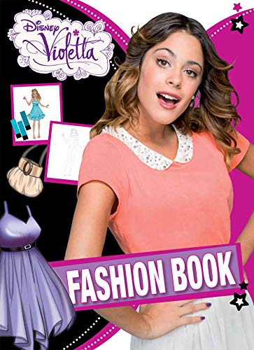 Fashion Book Violetta