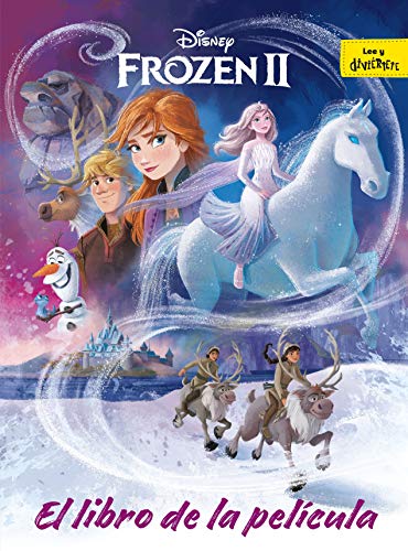 Frozen 2. El libro de la película (Disney. Frozen 2) von Libros Disney