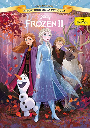 Frozen 2. Gran libro de la película (Disney. Frozen 2) von Libros Disney