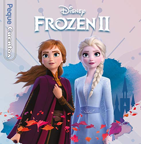 Frozen 2. Pequecuentos von Libros Disney