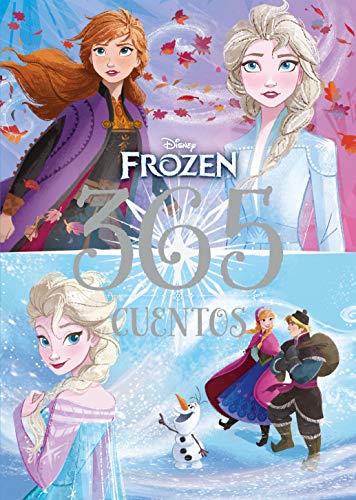 Frozen. 365 cuentos (Disney. Frozen)