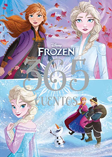 Frozen. 365 cuentos von Libros Disney