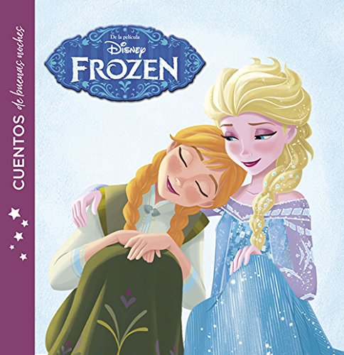 Frozen. Cuentos de buenas noches von Libros Disney