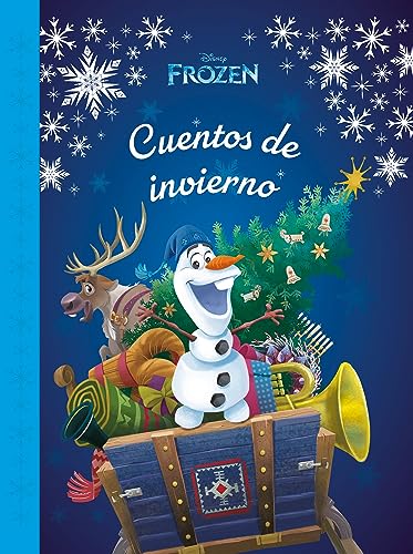 Frozen. Cuentos de invierno (Disney. Frozen) von Libros Disney