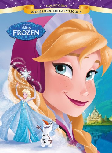 Frozen. Gran libro de la película (Disney. Frozen) von Libros Disney