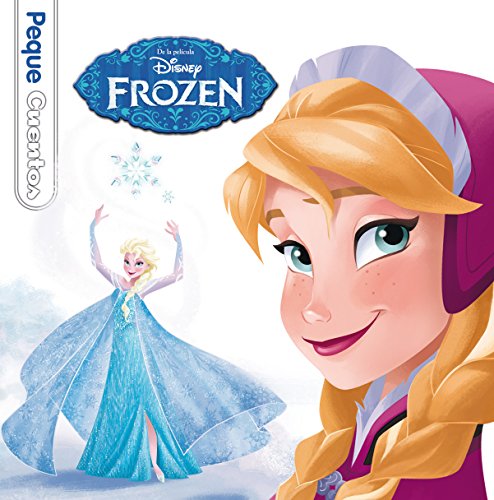 Frozen. Pequecuentos von Libros Disney
