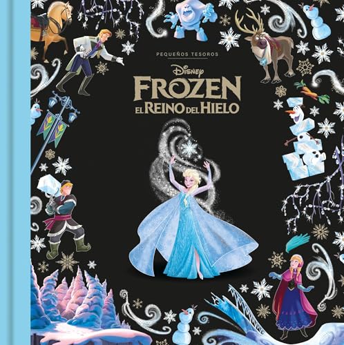 Frozen. Pequeños tesoros Disney Frozen. Pequeños tesoros Disney von Libros Disney