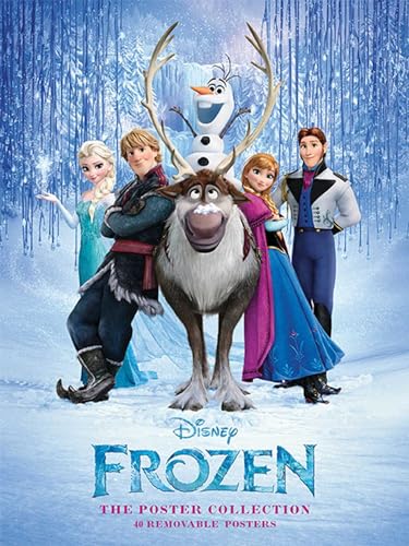 Frozen: The Poster Collection: 40 Removable Posters (Insights Poster Collections)