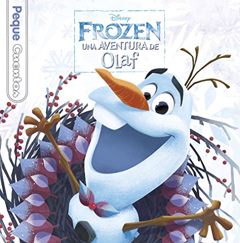 Frozen. Una aventura de Olaf. Pequecuentos von Libros Disney