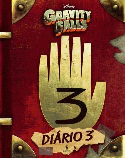 Gravity Falls - Diário 3 (Portuguese Edition) [Paperback] Dom Quixote