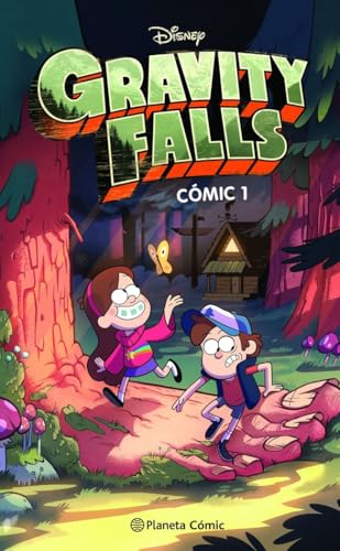 Gravity Falls nº 01/05 (Disney Cómics, Band 1) von Planeta Cómic