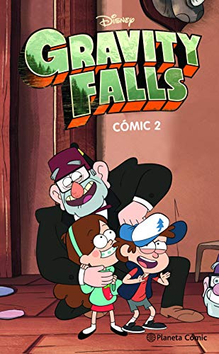 Gravity Falls nº 02/05 (Disney Cómics, Band 2)