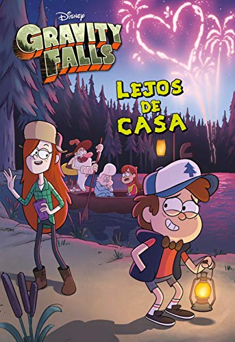 Gravity Falls. Lejos de casa: Narrativa (Disney. Gravity Falls)