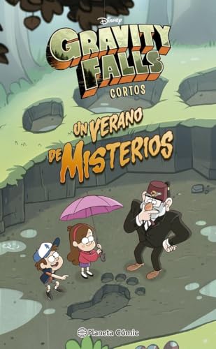 Gravity Falls. Un verano de misterios (Disney Cómics) von Planeta Cómic