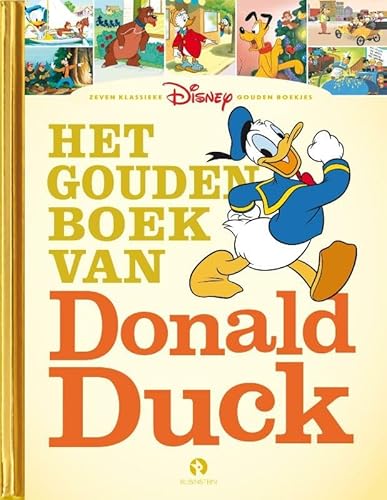 Het gouden boek van Donald Duck (Gouden boekjes) von Rubinstein Publishing BV