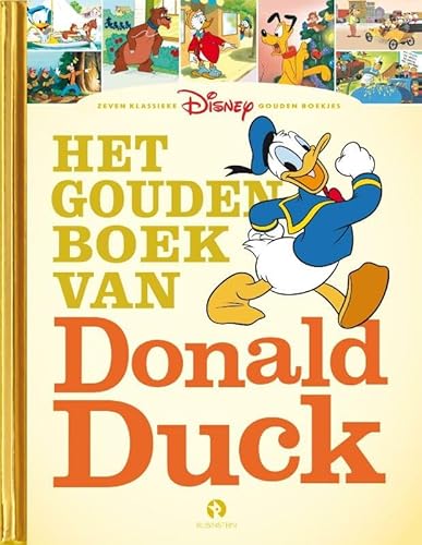 Het gouden boek van Donald Duck (Gouden boekjes) Het gouden boek van Donald Duck (Gouden boekjes) von Rubinstein Publishing BV