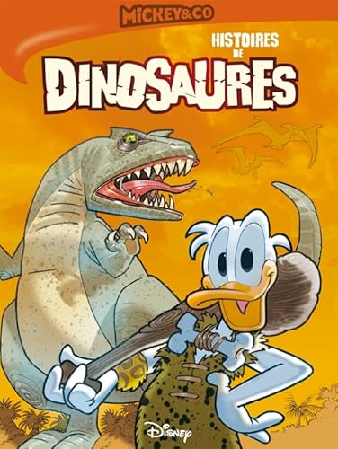 Histoires de dinosaures von Glénat Manga