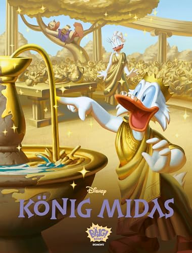 König Midas von Egmont Bäng