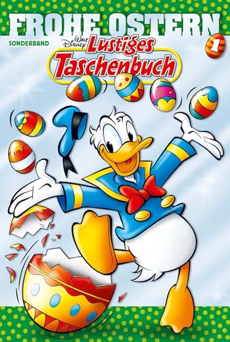 LTB Sonderband Frohe Ostern Nr. 1 - Ostergeschichten Lustiges Taschenbuch LTB Sonderband Frohe Ostern Nr. 1 - Ostergeschichten Lustiges Taschenbuch von Egmont Ehapa Media