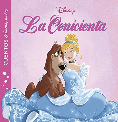 La Cenicienta. Cuentos de buenas noches von Libros Disney