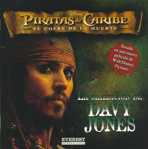 La Maldicion De Davy Jones / the of Curse Davy Jones (Piratas Del Caribe / Pirates of the Caribbean)
