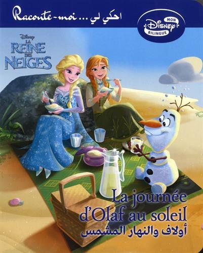 La Reine des Neiges : la journée d'Olaf au soleil La Reine des Neiges : la journée d'Olaf au soleil