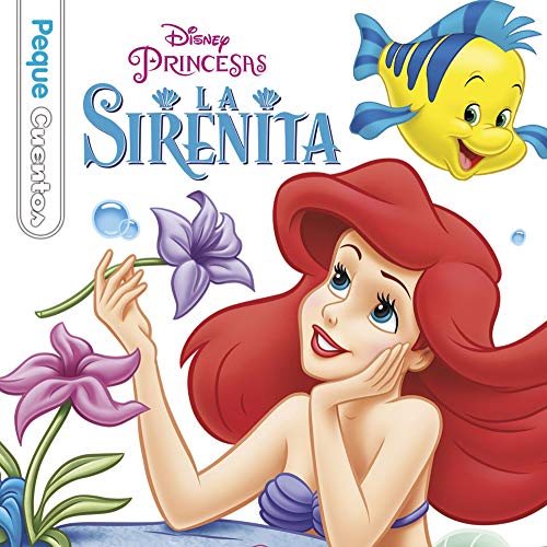 La Sirenita. Pequecuentos La Sirenita. Pequecuentos