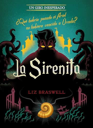 La Sirenita. Un giro inesperado: Narrativa von Libros Disney