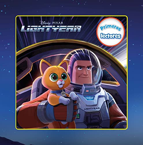 Lightyear. Primeros lectores (Disney. Lightyear) von Libros Disney